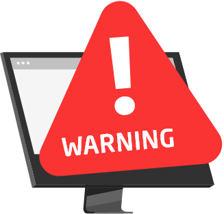 warning